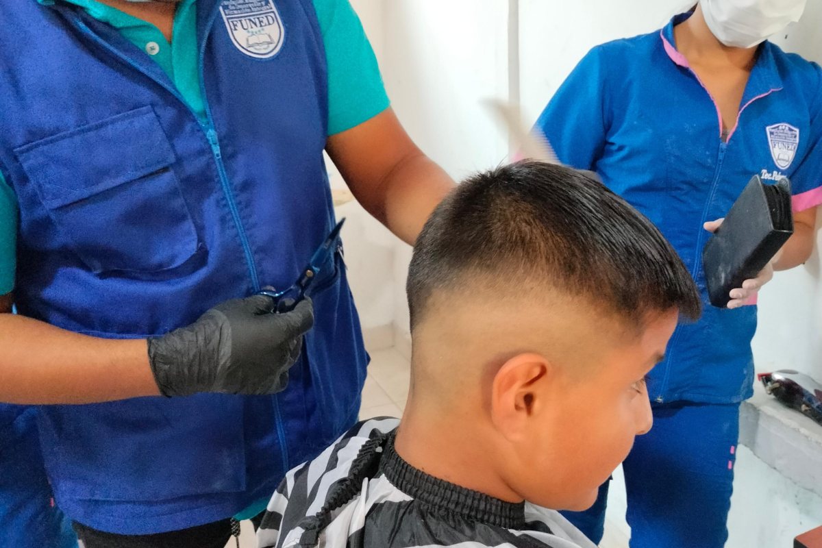 Técnico Profesional en Peluquería